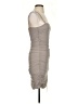 Justify Gray Cocktail Dress Size S - photo 4