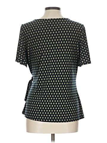 Liz Claiborne Short Sleeve Top (view 2)