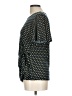 Liz Claiborne Black Short Sleeve Top Size L (petite) - photo 5