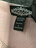 Escio Pink Pullover Sweater Size L - photo 8