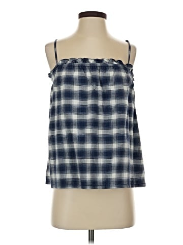 Madewell Sleeveless Blouse (view 1)