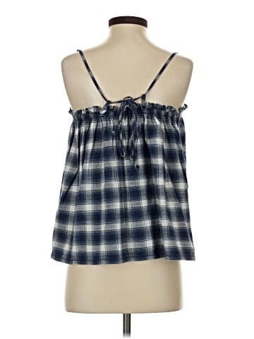 Madewell Sleeveless Blouse (view 2)