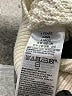 Baby Gap 100% Cotton Ivory Pullover Sweater Size 4T - photo 4