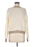 Flavio Castellani Ivory Pullover Sweater Size M (estimated) - photo 1