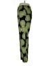 Etcetera Paisley Green Casual Pants Size 10 - photo 5