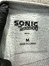 Sonic The Hedgehog Silver Sweatshirt Size M (kids) - photo 3