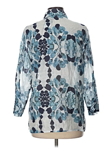 Radzoli 3/4 Sleeve Blouse (view 2)