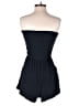 Wild Fable Solid Black Romper Size S - photo 2
