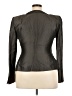 Giorgio Armani Metallic Gray Blazer Size EU 50 / US 18-20 - photo 2