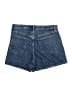 Universal Thread Blue Denim Shorts Size 16 - photo 2
