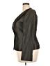 Giorgio Armani Metallic Gray Blazer Size EU 50 / US 18-20 - photo 5