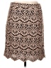 Halogen Brown Casual Skirt Size 10 (petite) - photo 1