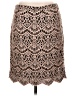 Halogen Brown Casual Skirt Size 10 (petite) - photo 2