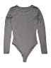 Forever 21 Gray Bodysuit Size S - photo 2