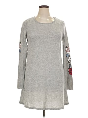 No Comment Casual Dress (view 1)