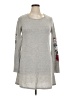 No Comment Gray Casual Dress Size XL - photo 1