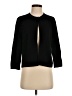 Kasper Black Cardigan Size S - photo 1
