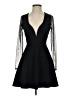 Lulus 100% Polyester Black Cocktail Dress Size S - photo 1