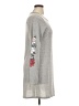 No Comment Gray Casual Dress Size XL - photo 4