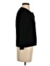 Kasper Black Cardigan Size S - photo 4
