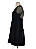 Lulus 100% Polyester Black Cocktail Dress Size S - photo 5