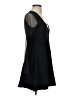 Lulus 100% Polyester Black Cocktail Dress Size S - photo 4
