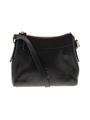 Dooney & Bourke Leather Crossbody Bag (view 1)