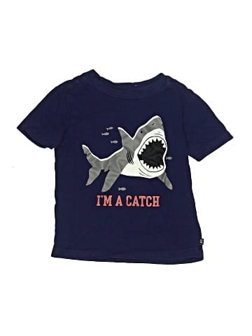 Gap Kids Short Sleeve T-Shirt (view 1)