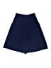 Nanette Lepore Solid Blue Shorts Size 0 - photo 2