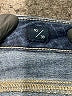Lucky Brand Solid Blue Jeans Size 10 - photo 9