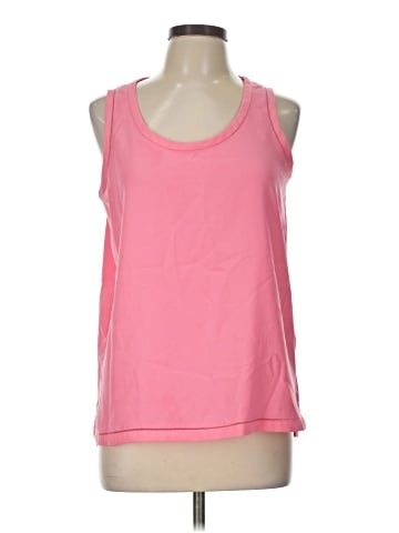 Ann Taylor Factory Sleeveless Top (view 1)