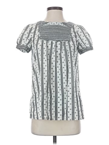 Marc by Marc Jacobs Short Sleeve Top (view 1)