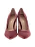 Coach Burgundy Heels Size 9 1/2 - photo 2