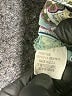 Delia's 100% Polyester Gray 3/4 Sleeve Blouse Size S - photo 8
