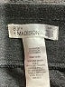 89th & Madison Gray Active Pants Size S - photo 7