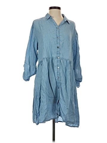 H&M L.O.G.G. Casual Dress (view 1)