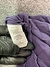 Final Touch 100% Rayon Purple Sleeveless Blouse Size S - photo 8