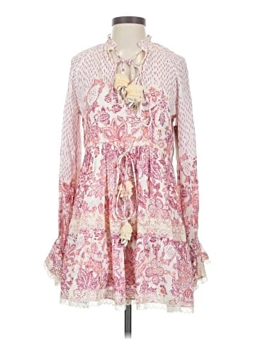 Hemant & Nandita Casual Dress (view 1)