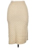 Cider Chevron-herringbone Tan Formal Skirt Size XL - photo 2