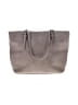Urban Expressions Solid Gray Tote One size - photo 1