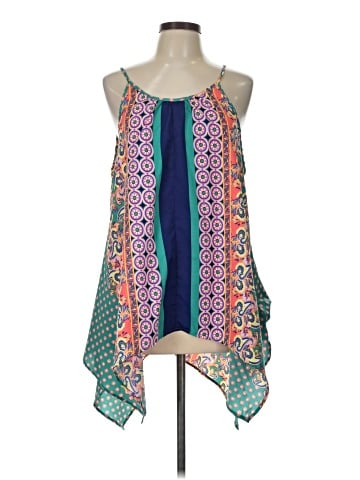 Unique Spectrum Casual Dress (view 1)