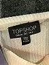 Topshop Ivory Tank Top Size 2 - photo 7