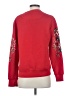 Kenzo Graphic Red Sweatshirt Size S - photo 2