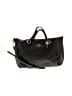 Coach 100% Leather Black Leather Satchel One size - photo 1