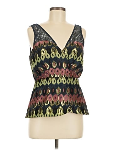 HD in Paris Sleeveless Blouse (view 1)