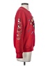 Kenzo Graphic Red Sweatshirt Size S - photo 4