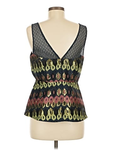 HD in Paris Sleeveless Blouse (view 2)