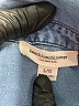 BeachLunchLounge 100% Rayon Blue Long Sleeve Button-Down Shirt Size L - photo 7