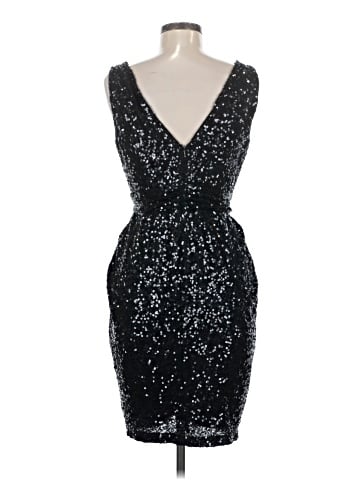 Badgley Mischka Cocktail Dress (view 2)