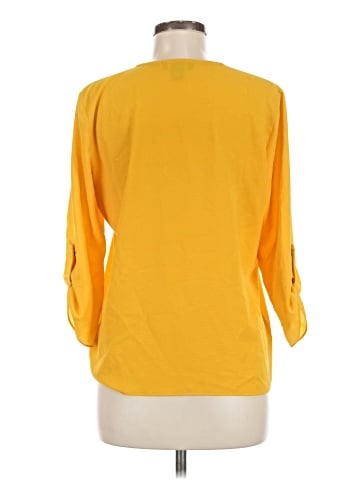 BCX 3/4 Sleeve Blouse (view 2)